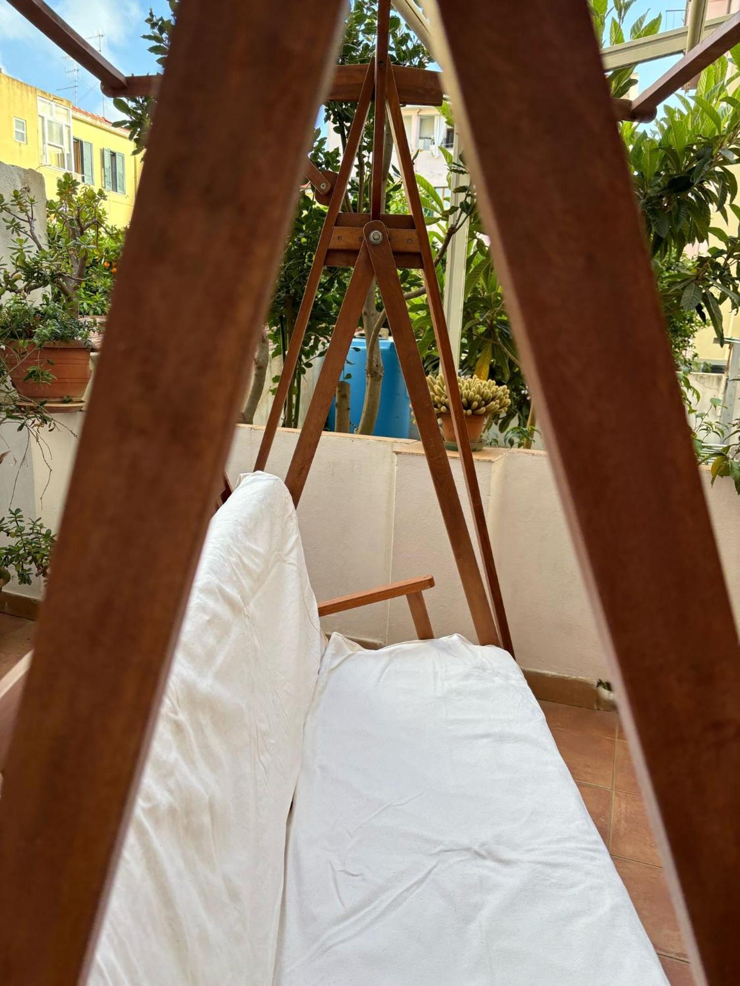 Pm 41 Via Ennio Porrino Guest House Αλγκέρο Εξωτερικό φωτογραφία