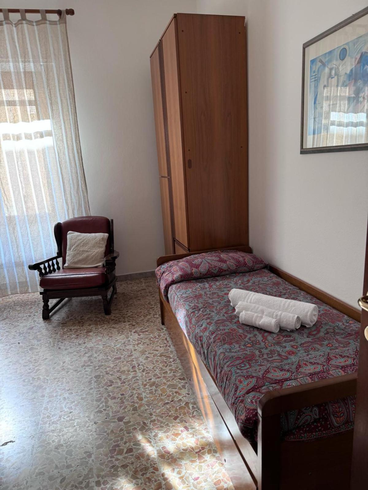 Pm 41 Via Ennio Porrino Guest House Αλγκέρο Εξωτερικό φωτογραφία