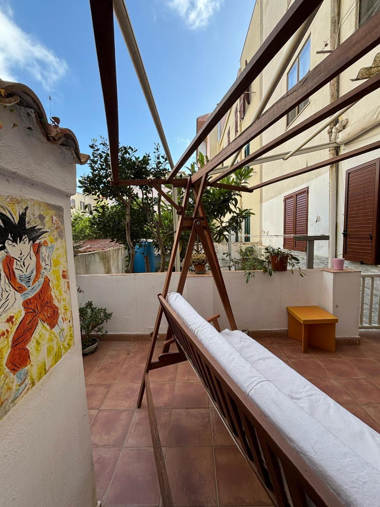 Pm 41 Via Ennio Porrino Guest House Αλγκέρο Εξωτερικό φωτογραφία